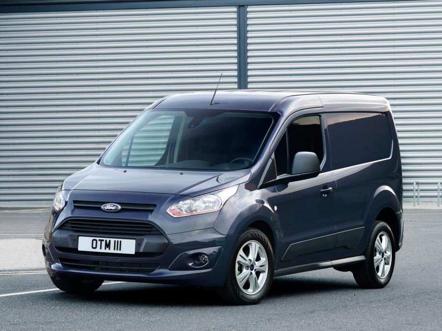  Ford Transit Connect 2013 года  (фото 5 из 22)
